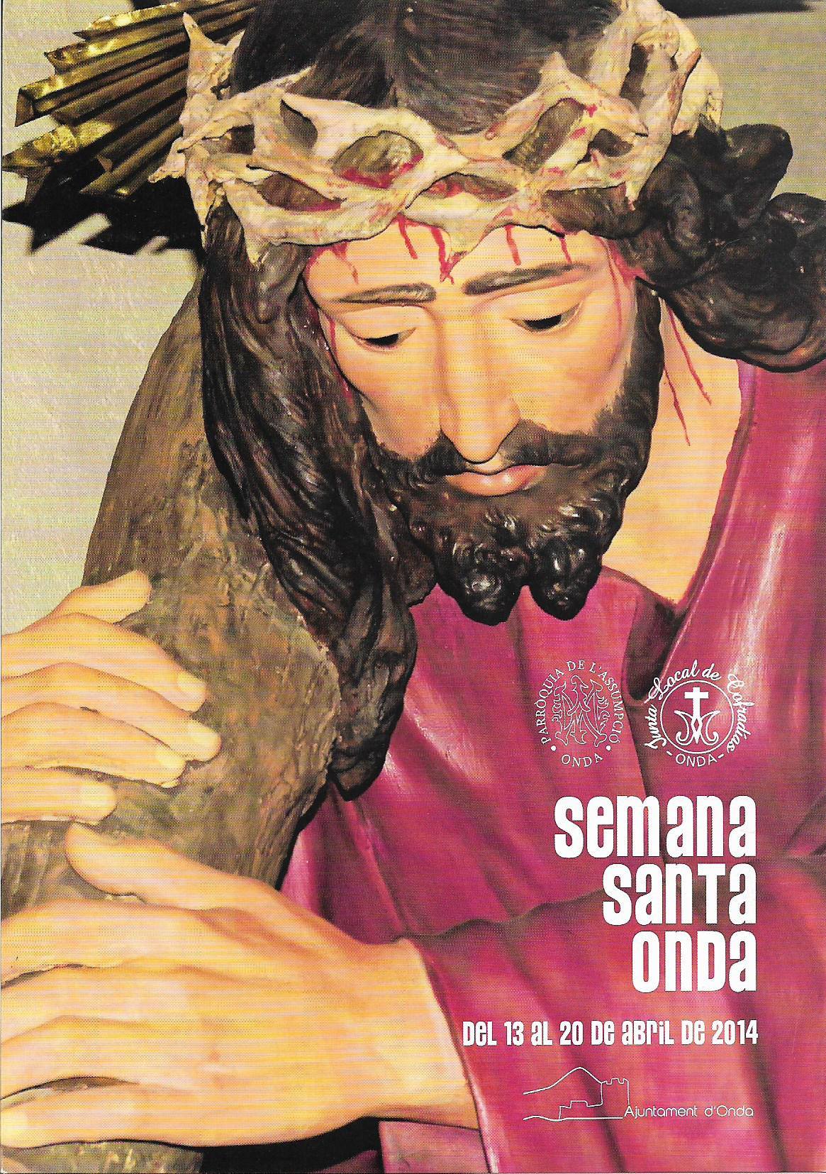 Semana Santa en Onda 2014 Onda